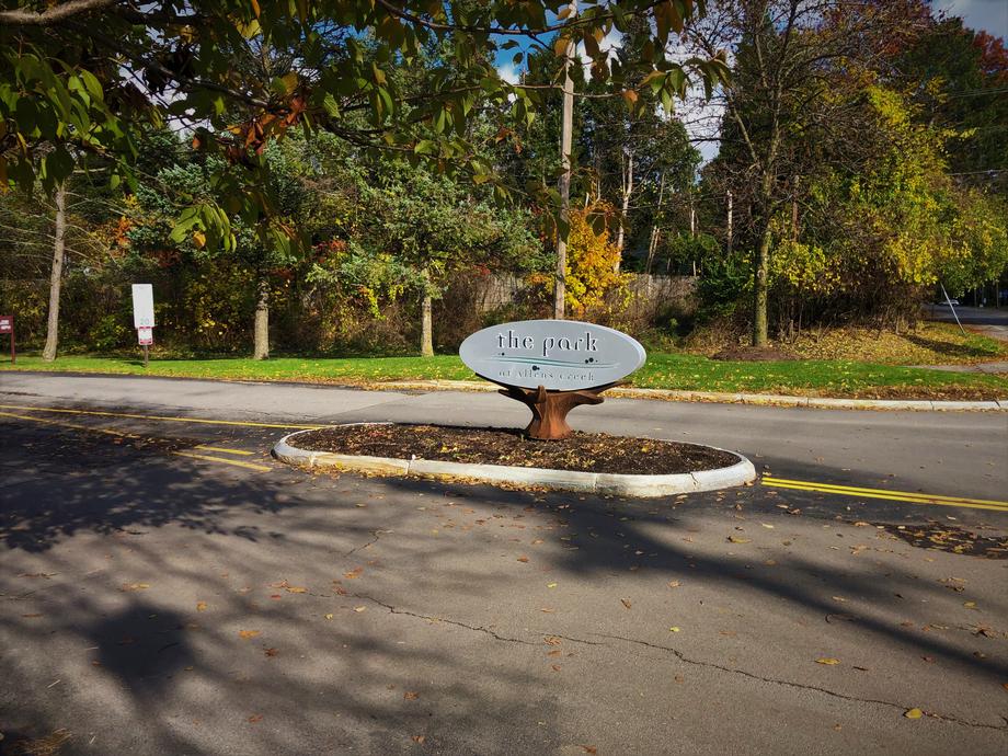 Directions - The Park at Allens Creek Entrance